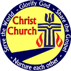Christ Church: Glorify God, Nurture disciples, Share the Gospel, Serve the world