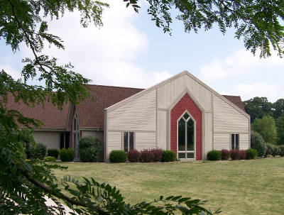 Look for our building on 109th Avenue.