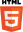Conforms to HTML5