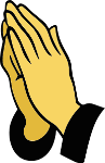 Praying hands