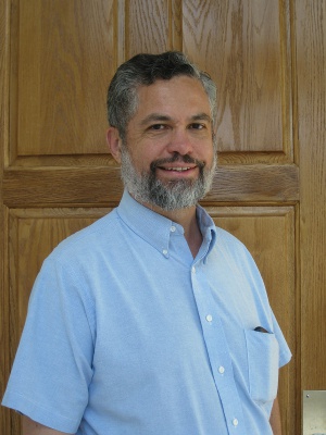 Pastor Robert Shaw