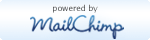 Powered by MailChimp